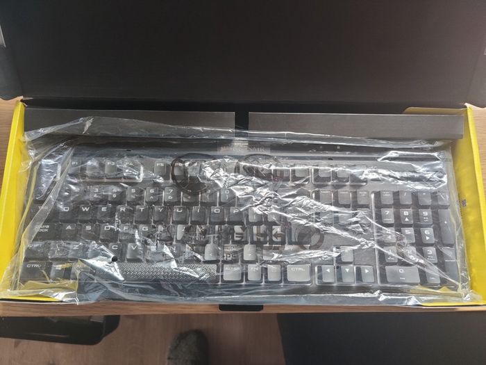 Corsair K68 RGB Gaming Keyboard
