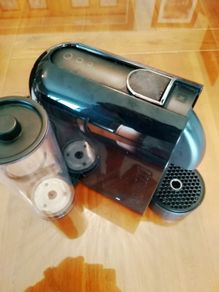 Nespresso Magimix