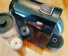 Nespresso Magimix