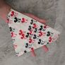 Mickey mouse dog bandana, new. Size sm-med Image 3