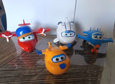 super wings