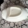 Vintage Silea Fine Porcelain Olive Serving Dish Image 5