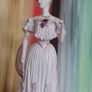 Vintage Coalport porcelain figurine Lady Rose Image 4
