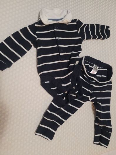 Bundle of 0-3 Baby Boy Clothes
