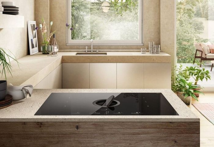 Elica NikolaTesla Switch Glow 83cm Hob