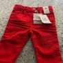 unisex BNWT jeans 3/6 mths Image 7