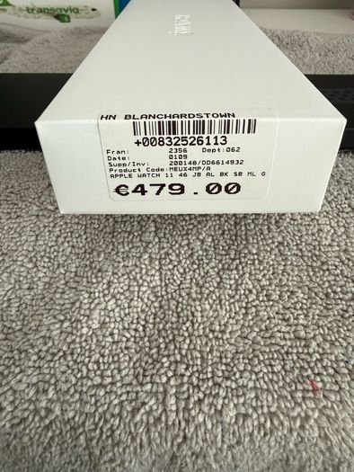 Apple Watch Series 11 (Almost Brand New)