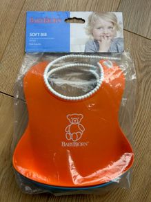BabyBjorn soft bibs