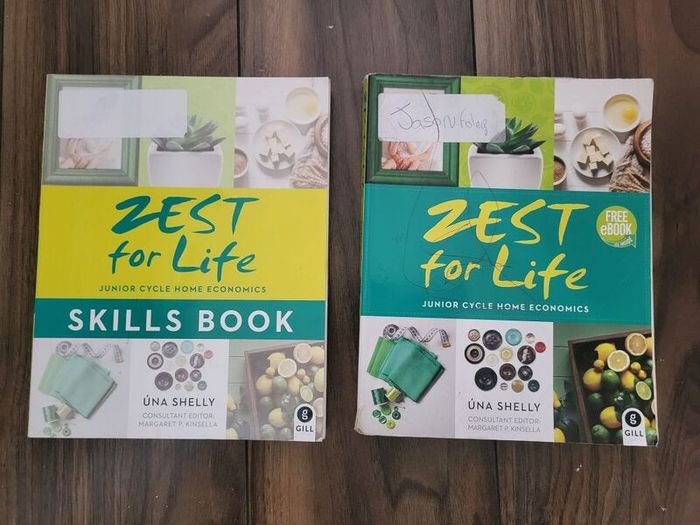 Zest for life