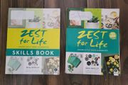 Zest for life