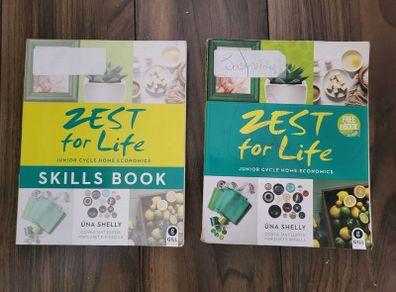 Zest for life