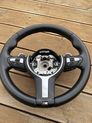 bmw 2017 f30 msport heated steering wheel kit