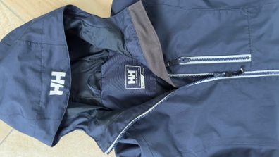 Women's Long Belfast Jacket - Helly Hansen
