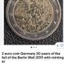 Two Euro Coin Germany 2019 Image 5