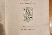 Thomas  Davis. Selected From His Proes And P0etry. Published By  The Gresham Publishing Company. First Edition Hardback In Good Condition.