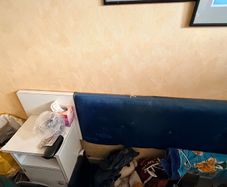 Free Headboard & Lockers