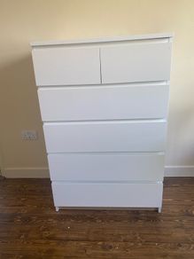 Ikea chest of drawers