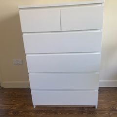 Ikea chest of drawers