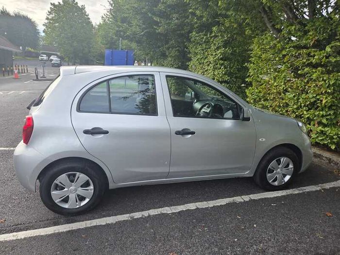 2020 Nissan Micra