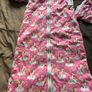 Babyboo sleeping bag with removable sleeves 18-48mts Image 4