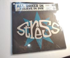 All Boxed In - Happen + Believe In Dub - Stress Records - UK House BANGER - CHEAP Copy!