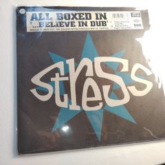 All Boxed In - Happen + Believe In Dub - Stress Records - UK House BANGER - CHEAP Copy!