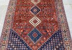 Wool rug
