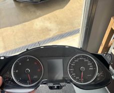 Audi A4 Speedometer