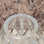 Waterford  crystal Araglin 7 inch flower vase diamond cut pattern Image 5