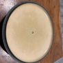 Le Creuset 26cm Cast Iron Casserole Dutch Oven Volcanic Image 3