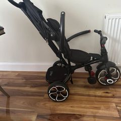 kids bike few times used