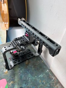 Tilta Cage and plate