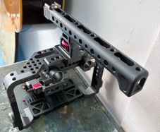 Tilta Cage and plate