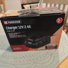 Parkside 12V/2.4A Charger