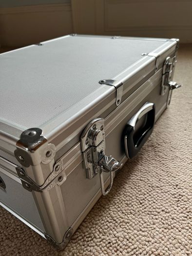 Aluminium Case