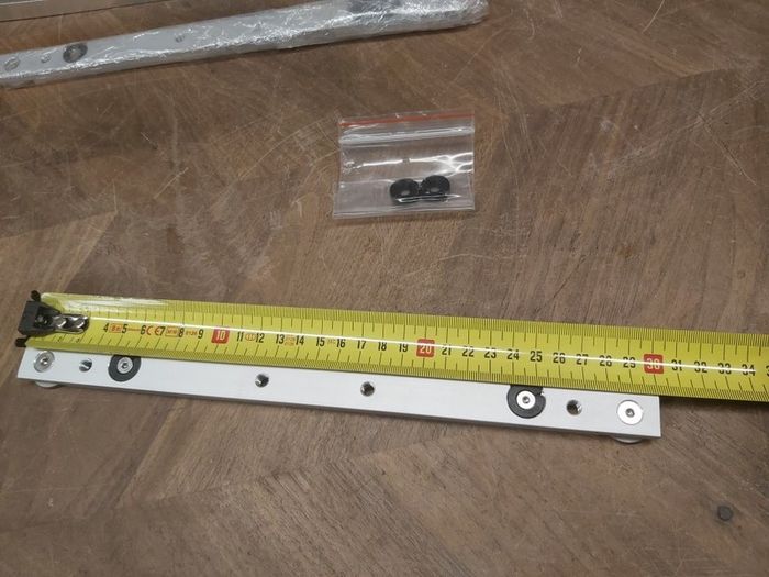 T track DIY