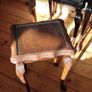 Vintage small tables. Image 5