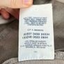 Levi's 507 Jeans Men's W35 L33 Slim Bootcut Gray Light Wash Denim Vintage Image 9