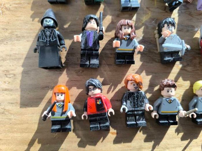 Lego Harry Potter 20 x Minifigures Bundle
