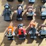 Lego Harry Potter 20 x Minifigures Bundle Image 2