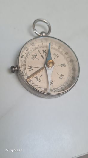 vintage compass