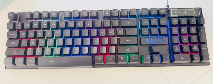 Gaming Keyboard