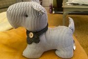New Scottie Dog Door Stop