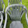 Garden chairs Image 2