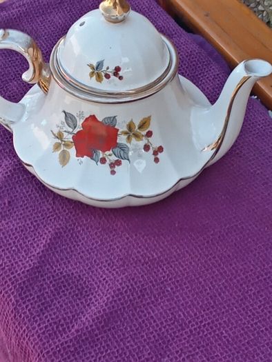 Beautiful Vintage Tea/Coffee Pot