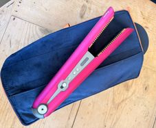 Dyson hair straightener