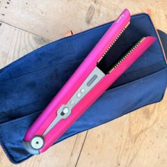 Dyson hair straightener