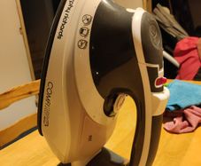 Morphy Richards Iron