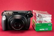 Instax 210 with film