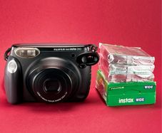 Instax 210 with film
